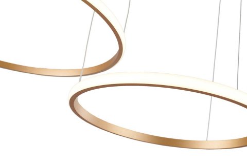 Подвесной светильник Zortes RINGOLIGHT ZRS.33320.63F