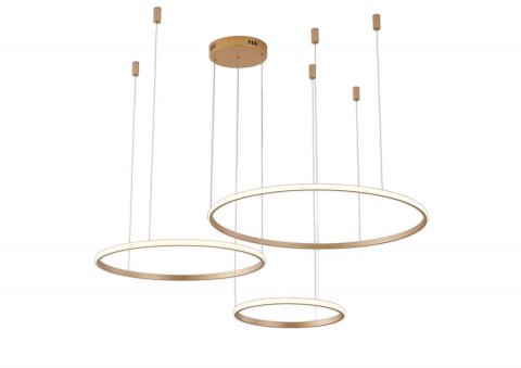 Подвесной светильник Zortes RINGOLIGHT ZRS.33320.75F