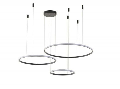 Подвесной светильник Zortes RINGOLIGHT ZRS.33321.75F