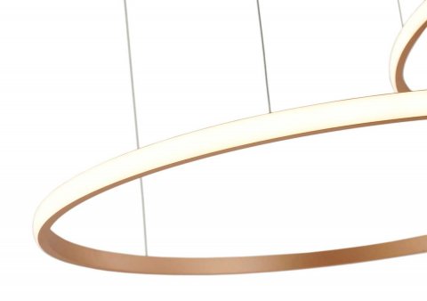 Подвесной светильник Zortes RINGOLIGHT ZRS.33325.75F