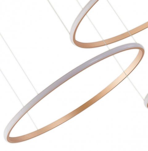 Подвесной светильник Zortes RINGOLIGHT ZRS.33325.75F