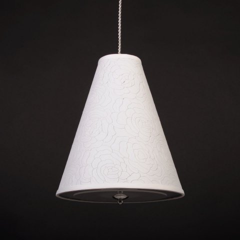 Подвесной светодиодный светильник Abrasax CL.8301-1W