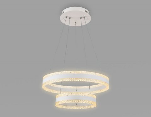 Подвесной светодиодный светильник Ambrella light Acrylica Original FA6175