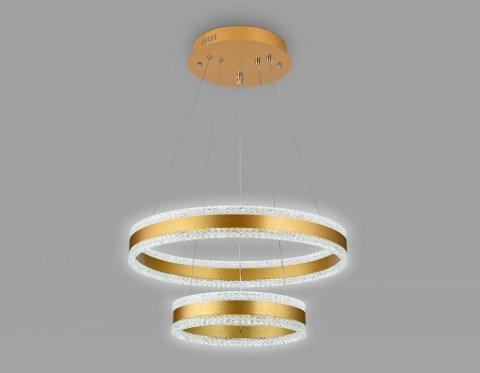 Подвесной светодиодный светильник Ambrella light Acrylica Original FA6178
