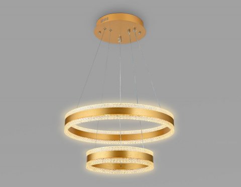 Подвесной светодиодный светильник Ambrella light Acrylica Original FA6178