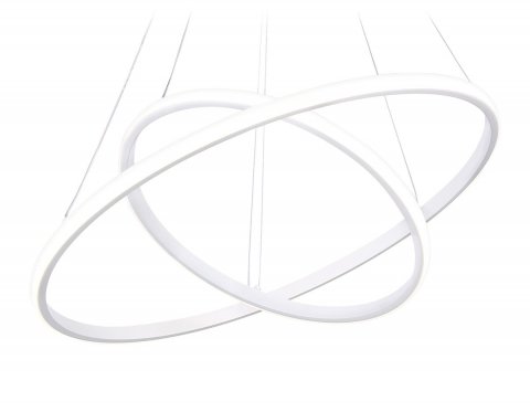 Подвесной светодиодный светильник Ambrella light Comfort Line FL40811