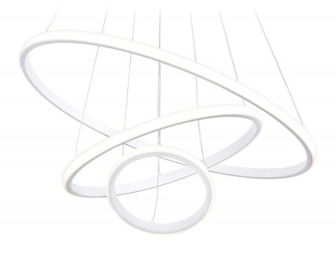 Подвесной светодиодный светильник Ambrella light Comfort Line FL40818