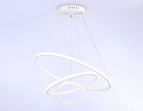 Подвесной светодиодный светильник Ambrella light Comfort Line FL40818