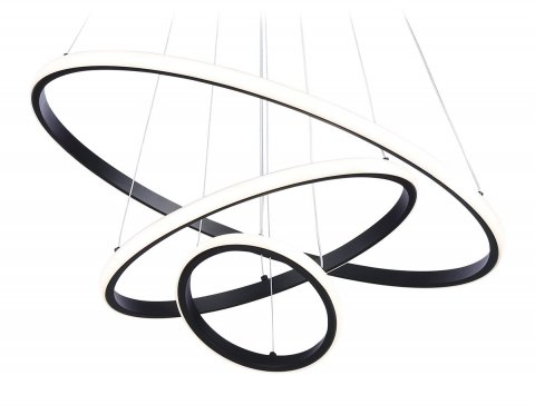 Подвесной светодиодный светильник Ambrella light Comfort Line FL40821