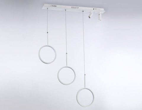 Подвесной светодиодный светильник Ambrella light Comfort Line FL5277