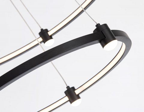 Подвесной светодиодный светильник Ambrella light Comfort Line FL5506