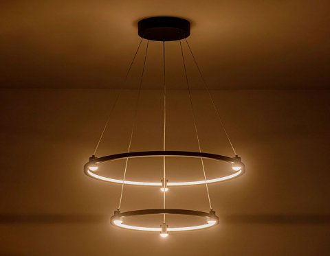 Подвесной светодиодный светильник Ambrella light Comfort Line FL5506