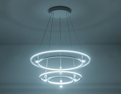 Подвесной светодиодный светильник Ambrella light Comfort Line FL5542