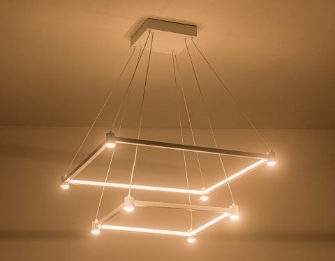 Подвесной светодиодный светильник Ambrella light Comfort Line FL5595