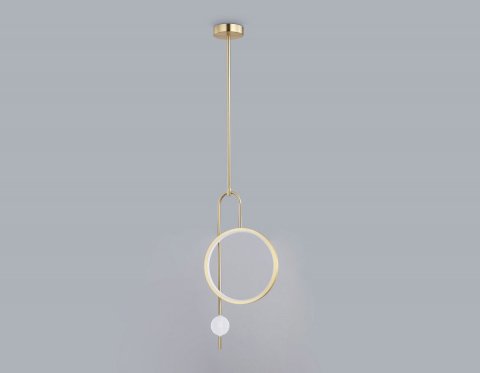 Подвесной светодиодный светильник Ambrella light Comfort LineTech FL66437