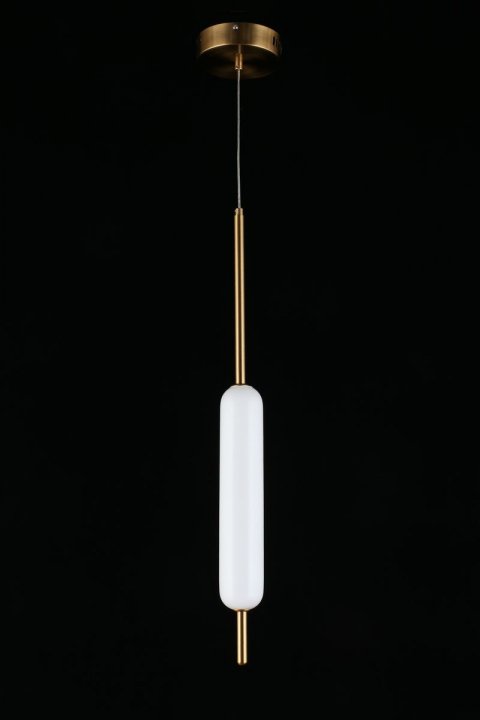 Подвесной светодиодный светильник Aployt Carla APL.010.06.08