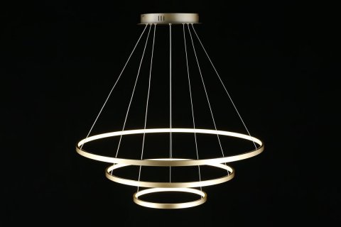 Подвесной светодиодный светильник Aployt Lunet APL.014.03.100