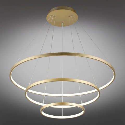 Подвесной светодиодный светильник Aployt Lunet APL.014.03.100