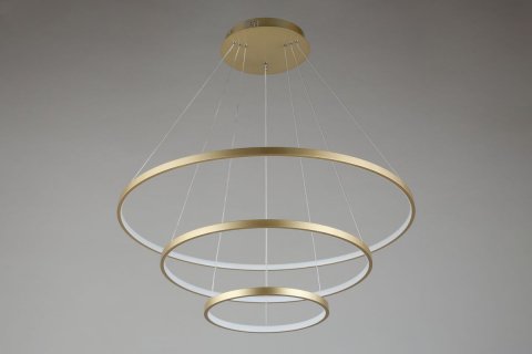 Подвесной светодиодный светильник Aployt Lunet APL.014.03.100