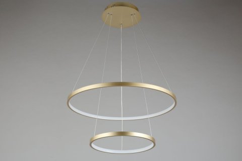 Подвесной светодиодный светильник Aployt Lunet APL.014.03.60