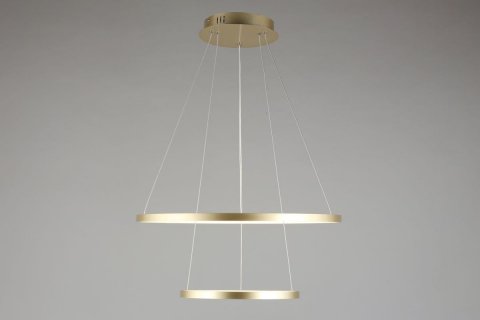 Подвесной светодиодный светильник Aployt Lunet APL.014.03.60