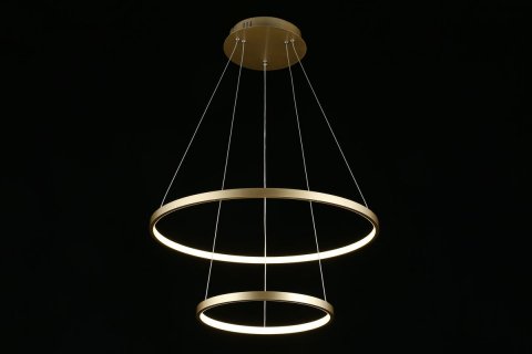 Подвесной светодиодный светильник Aployt Lunet APL.014.03.60