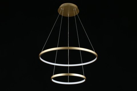 Подвесной светодиодный светильник Aployt Lunet APL.014.03.60