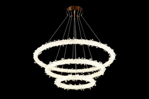 Подвесной светодиодный светильник Aployt Merion APL.040.03.105