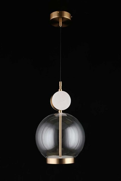 Подвесной светодиодный светильник Aployt Sara APL.039.06.06