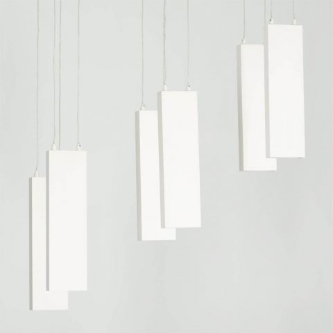 Подвесной светодиодный светильник Arlight SP-Legacy-S585x250-6x6W Warm3000 028153