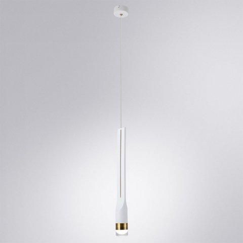 Подвесной светодиодный светильник Arte Lamp Kraz A2307SP-1WH