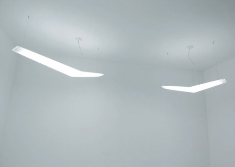 Подвесной светодиодный светильник Artemide Mouette L860510