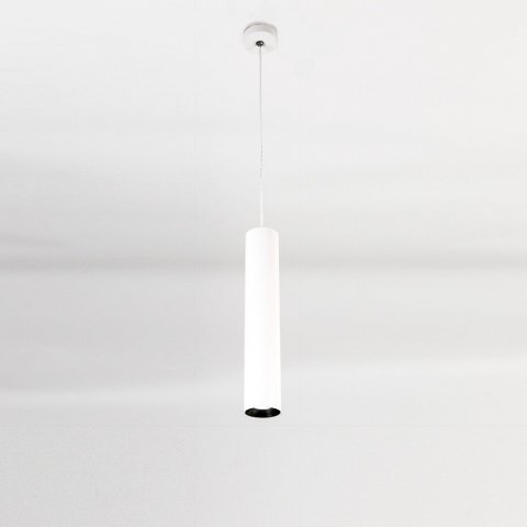 Подвесной светодиодный светильник Citilux Тубус CL01PB120N