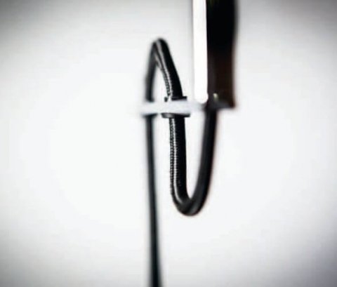 Подвесной светодиодный светильник Contardi Kubric So Chrome