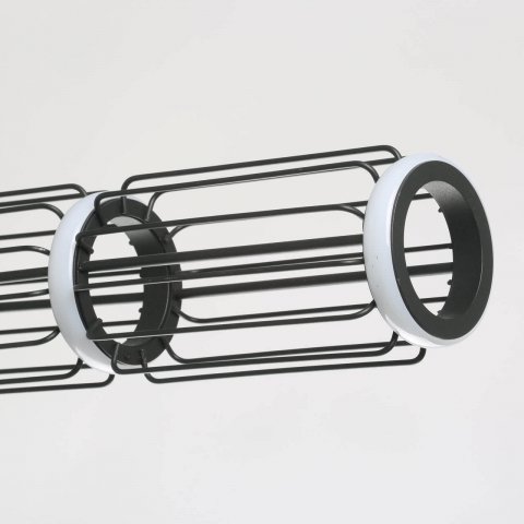 Подвесной светодиодный светильник De Markt Айсфельд 3 655011201