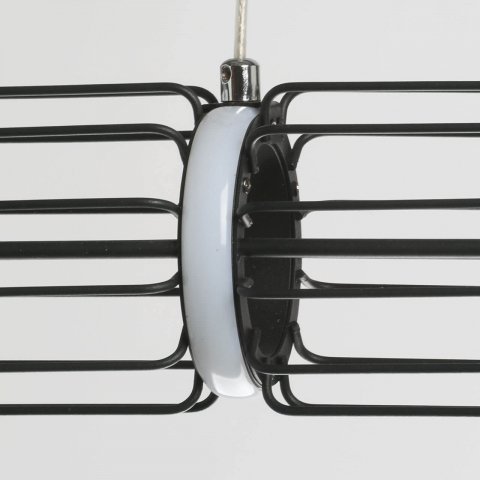 Подвесной светодиодный светильник De Markt Айсфельд 3 655011201