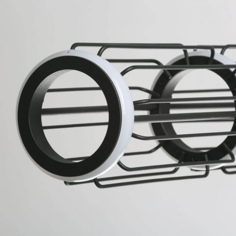 Подвесной светодиодный светильник De Markt Айсфельд 3 655011201