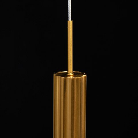 Подвесной светодиодный светильник De Markt Ракурс 631017005