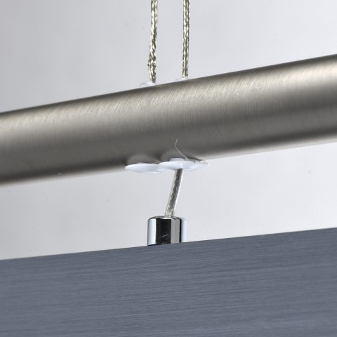 Подвесной светодиодный светильник De Markt Ральф 675013703