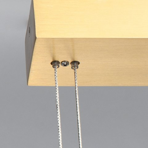 Подвесной светодиодный светильник De Markt Ральф 675013803