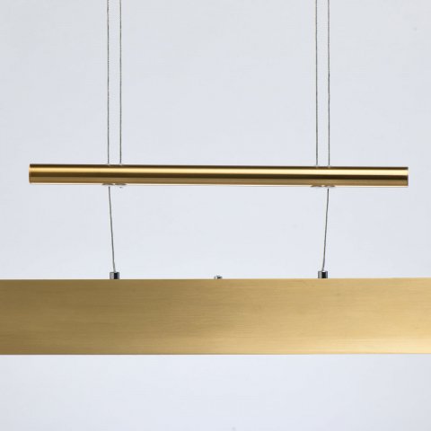 Подвесной светодиодный светильник De Markt Ральф 675013803