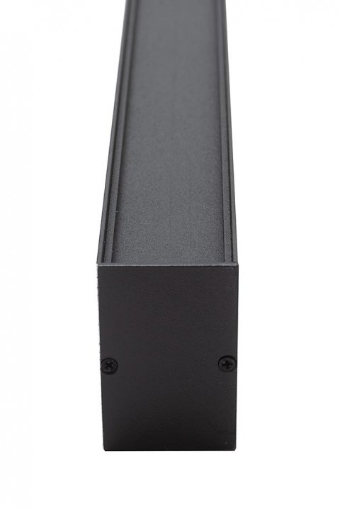 Подвесной светодиодный светильник Denkirs DK9124-BK