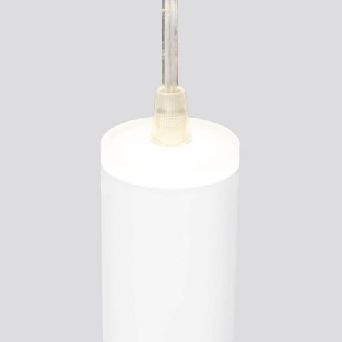 Подвесной светодиодный светильник Elektrostandard DLR035 12W 4200K белый матовый a043959