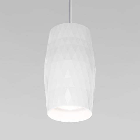 Подвесной светодиодный светильник Eurosvet Bonaldo 50246/1 Led белый