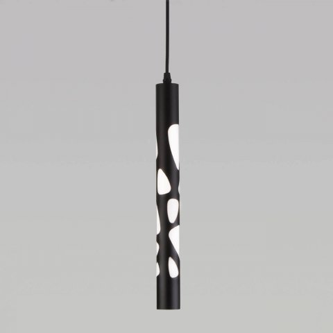 Подвесной светодиодный светильник Eurosvet DLR037 12W 4200K