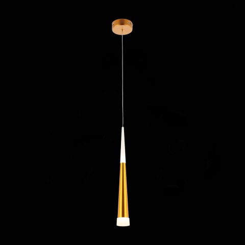 Подвесной светодиодный светильник Evoluce Orpelo SLE200103-01