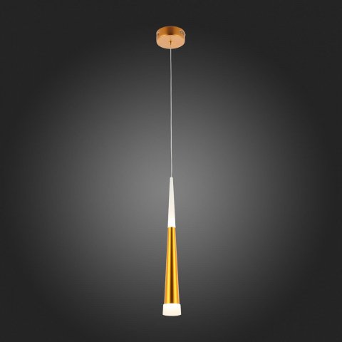 Подвесной светодиодный светильник Evoluce Orpelo SLE200103-01