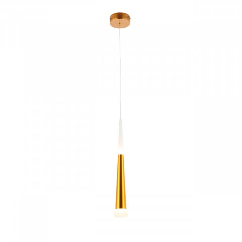 Подвесной светодиодный светильник Evoluce Orpelo SLE200103-01