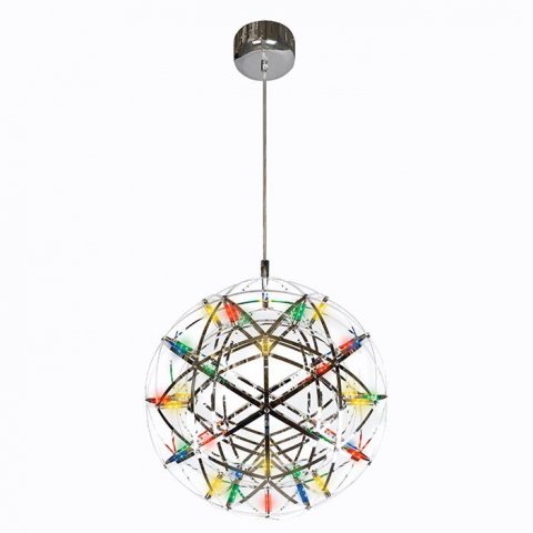 Подвесной светодиодный светильник iLedex Stratosphere FG 400-42 RGB CR