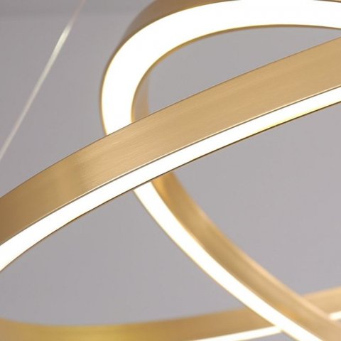 Подвесной светодиодный светильник Imperium Loft Cruise 207815-26